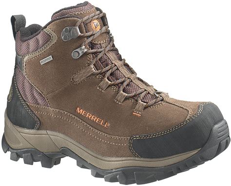 Merrell Men's Norsehund Omega Mid Wp Winter Boot